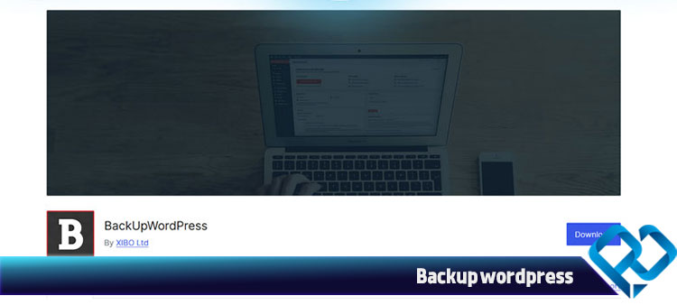 آموزش نصب و اجرای افزونه BackUP WordPress