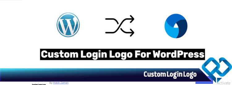 نحوه تغییر لوگو صفحه ورود وردپرس با افزونه Custom Login Logo